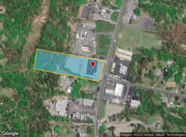 5311 Route 9W, Newburgh, NY Parcel Map