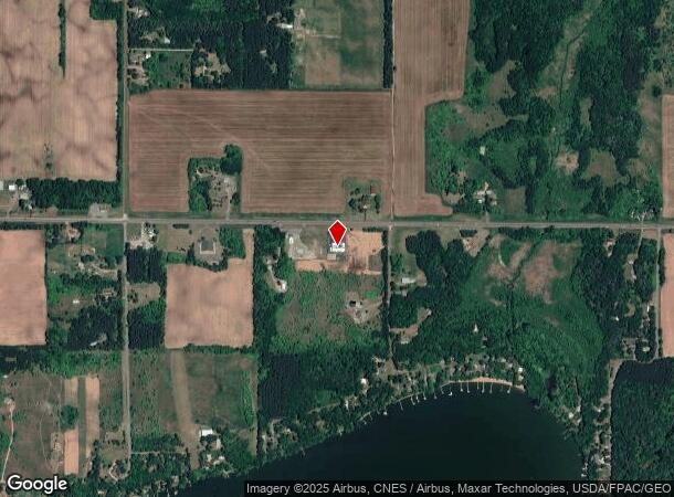6888 Highway 95 Nw, Princeton, MN Parcel Map