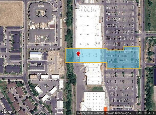  3011 Max Ave, Bozeman, MT Parcel Map