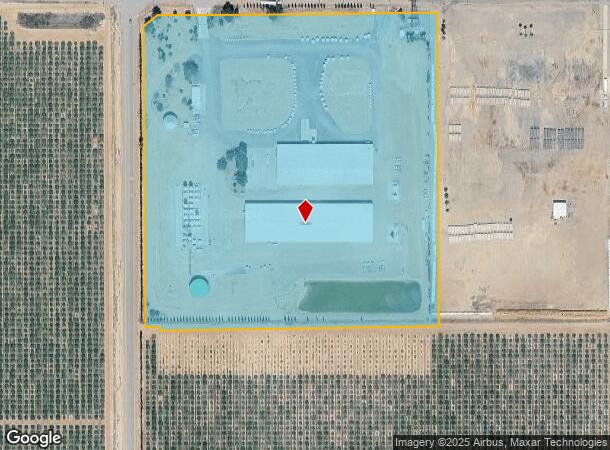 47927 W Nees Ave, Firebaugh, CA Parcel Map