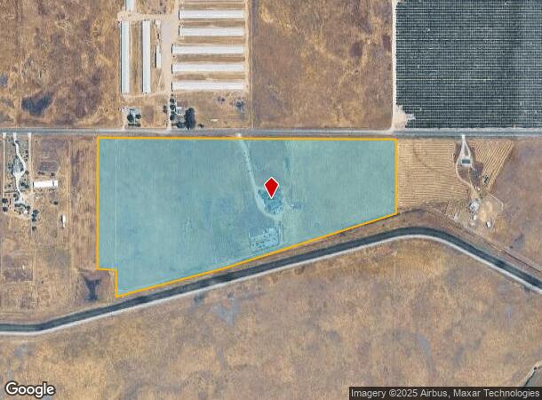 26792 Avenue 26, Chowchilla, CA Parcel Map