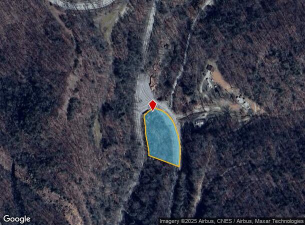  60 Chimney Cor, Ansted, WV Parcel Map