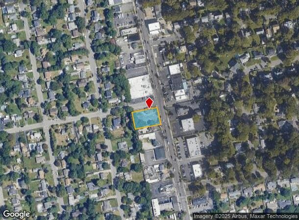 336 Larkfield Rd, East Northport, NY Parcel Map