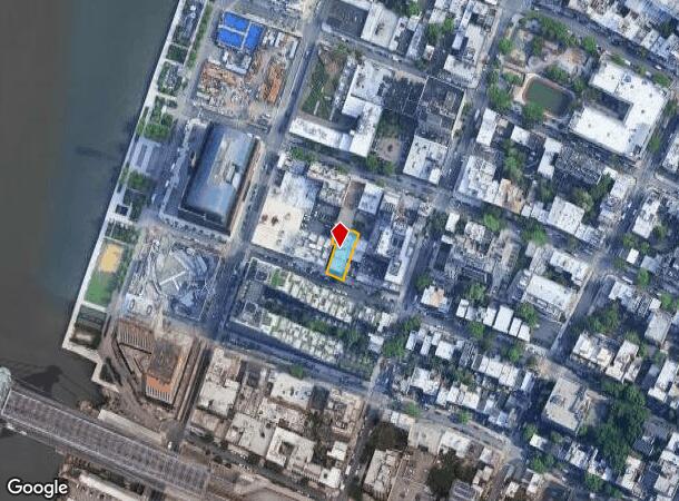 37 S 3Rd St, Brooklyn, NY Parcel Map