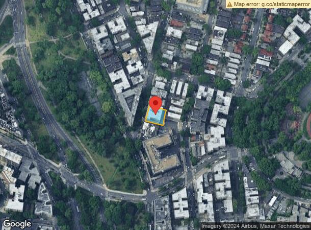  3220 Steuben Ave, Bronx, NY Parcel Map