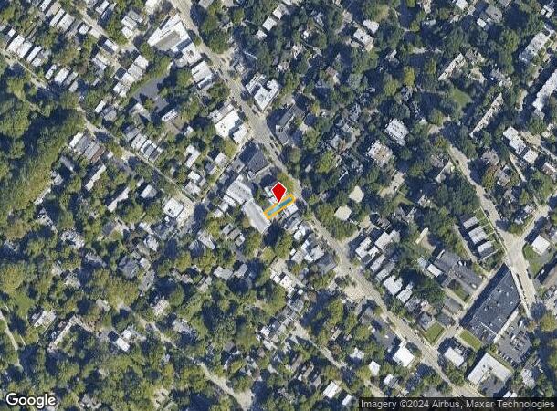  7928 Germantown Ave, Philadelphia, PA Parcel Map