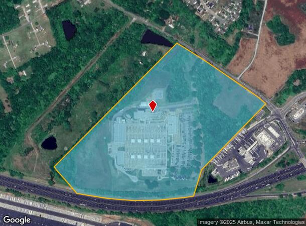 1067 Trollingwood Hawflds Rd, Mebane, NC Parcel Map
