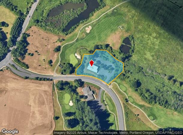  4901 Nw Camas Meadows Dr, Camas, WA Parcel Map