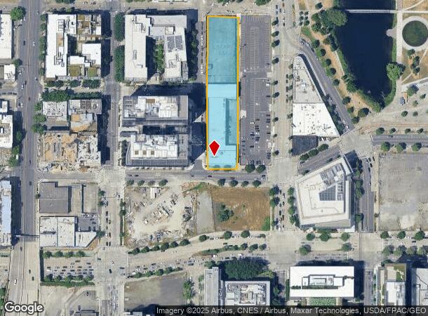  800 E Roy St, Seattle, WA Parcel Map