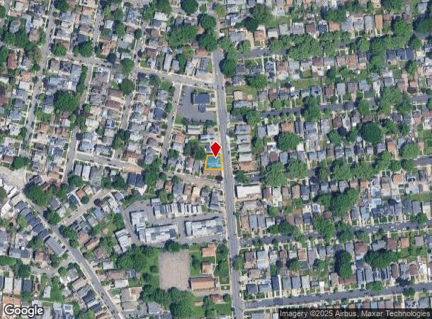 858 Jewett Ave, Staten Island, NY Parcel Map