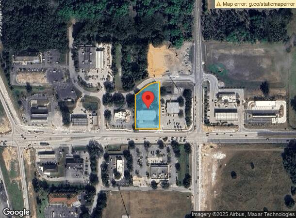  1665 Sw Highway 484, Ocala, FL Parcel Map