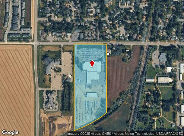  4300 220Th St W, Farmington, MN Parcel Map
