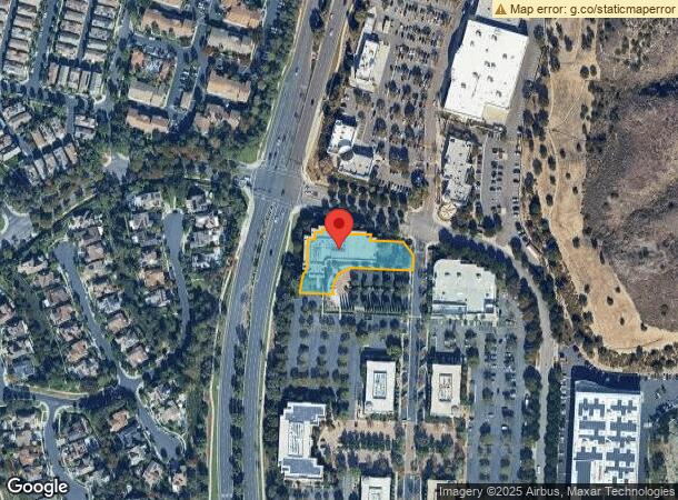  111 Corporate Dr, Ladera Ranch, CA Parcel Map