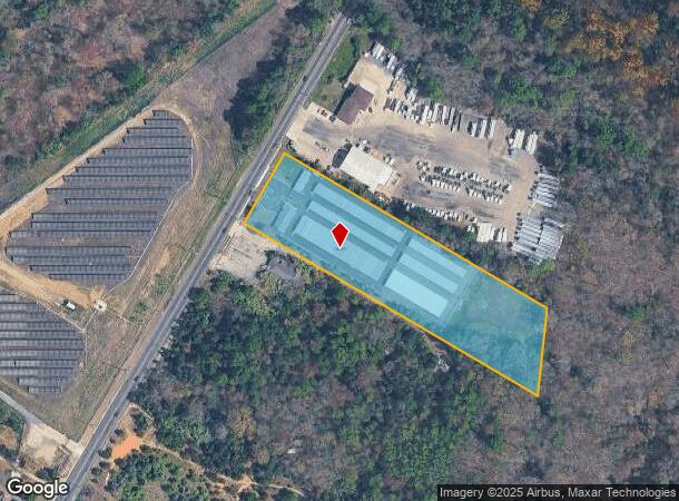  856 Sicklerville Rd, Williamstown, NJ Parcel Map