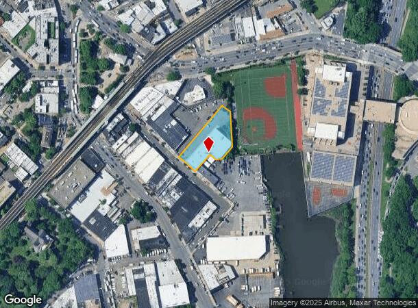  1420-1426 Ferris Pl, Bronx, NY Parcel Map