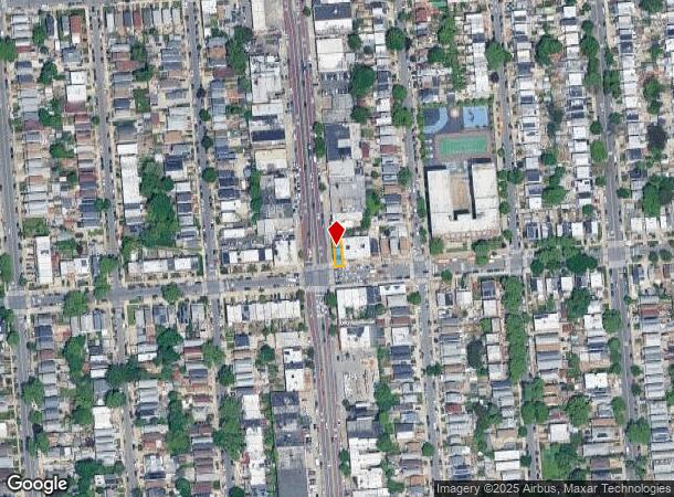  5001 Avenue M, Brooklyn, NY Parcel Map