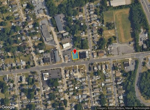 705 E Main St, Maple Shade, NJ Parcel Map