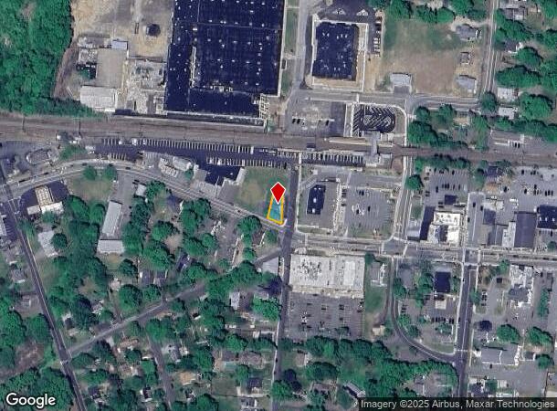 23 W Main St, Clinton, CT Parcel Map