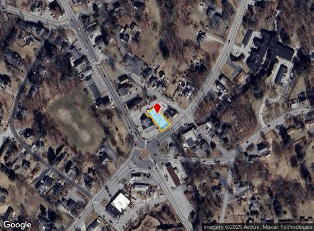  4 Chester Rd, Derry, NH Parcel Map