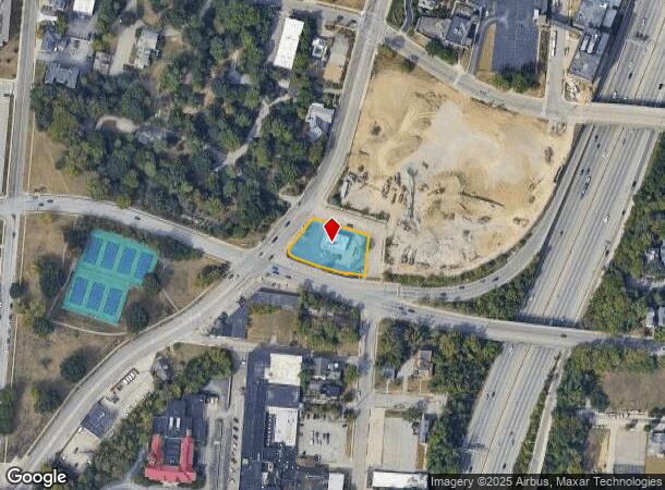  2650 Reading Rd, Cincinnati, OH Parcel Map