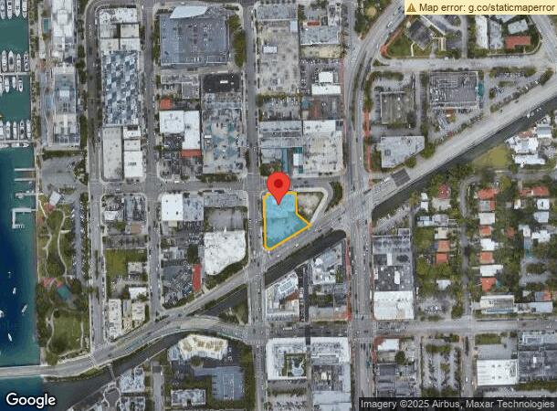  1771 West Ave, Miami Beach, FL Parcel Map