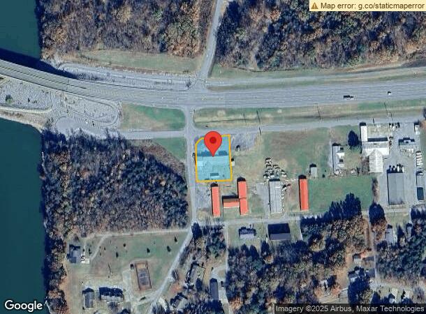  351 Canton Ln, Cadiz, KY Parcel Map