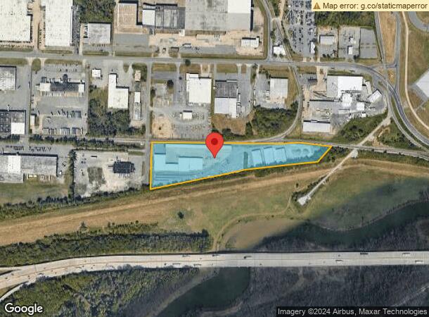  3101 Dugan Dr, Little Rock, AR Parcel Map