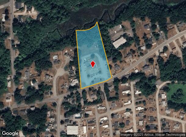 169 Walton Rd, Seabrook, NH Parcel Map