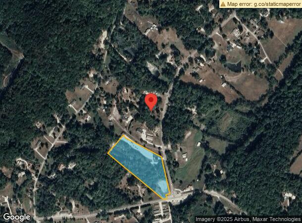  107 Gallaher Rd, Kingston, TN Parcel Map