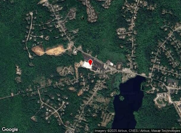  430 Liberty St, Hanson, MA Parcel Map