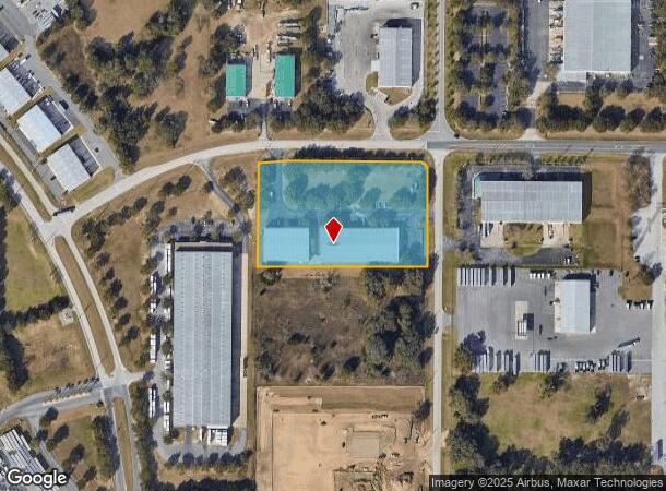  1300 Sw 42Nd Ave, Ocala, FL Parcel Map