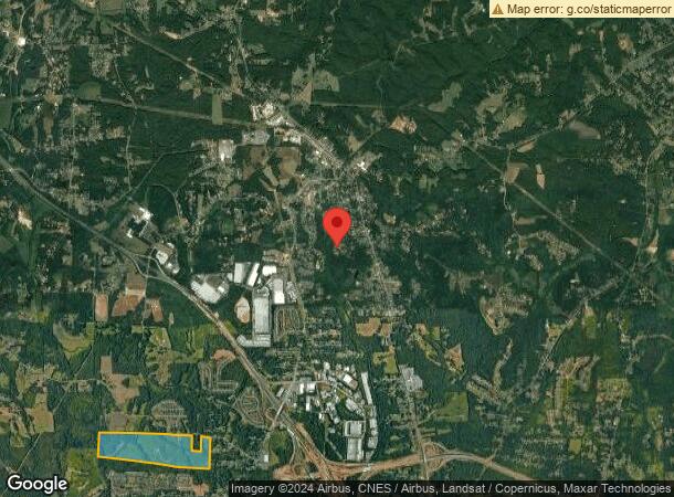  Mizpah Church Rd, Rural Hall, NC Parcel Map