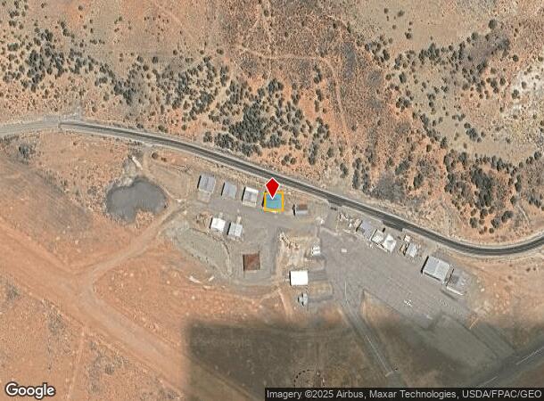 27696 Dd Rd, Nucla, CO Parcel Map