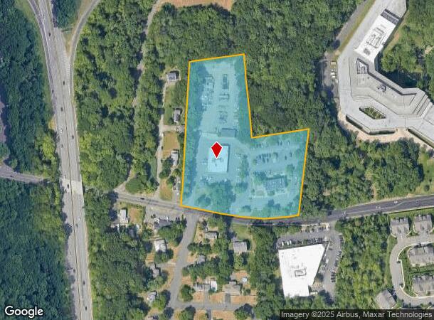 330 W Rd Rd, West Nyack, NY Parcel Map