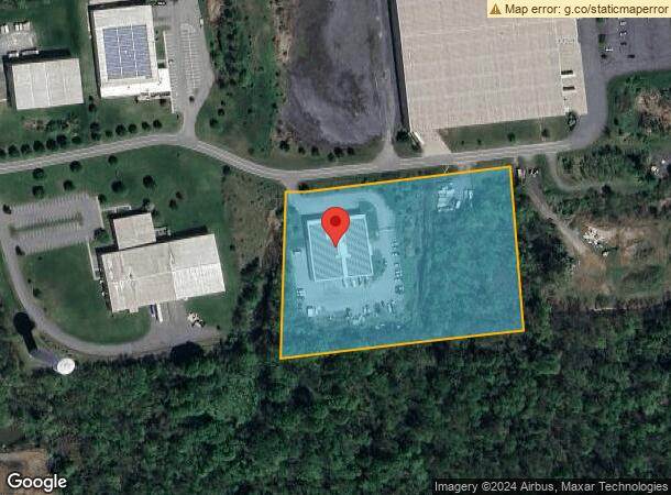  5 Mccrea Hill Rd, Ballston Spa, NY Parcel Map