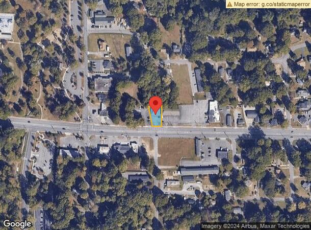  902 E Garrison Blvd, Gastonia, NC Parcel Map