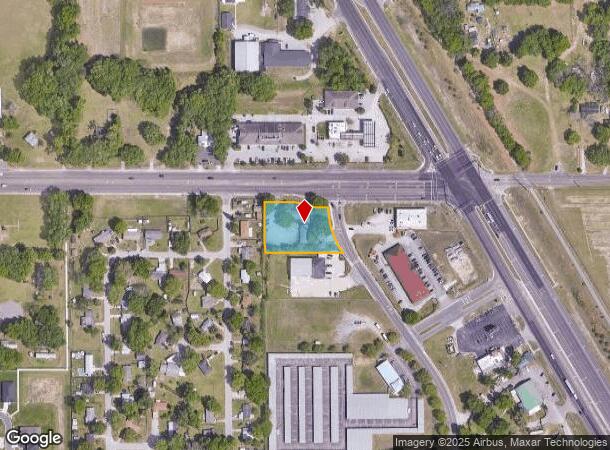 4683 E County Road 540A, Lakeland, FL Parcel Map