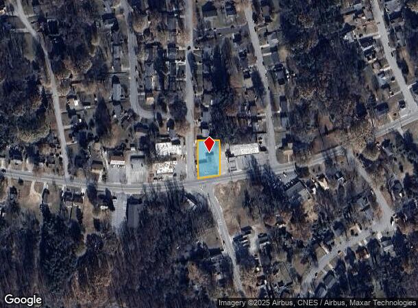 778 Westover Dr, Danville, VA Parcel Map