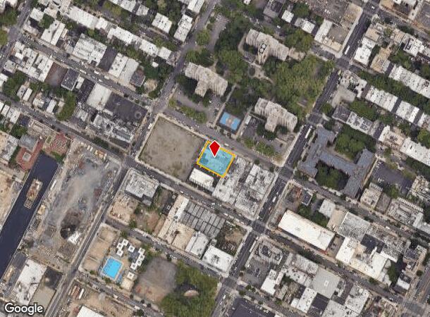  526 Baltic St, Brooklyn, NY Parcel Map