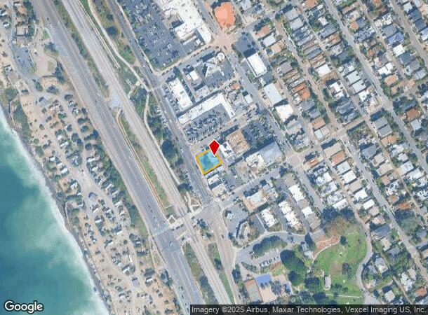 2159 San Elijo Ave, Cardiff By The Sea, CA Parcel Map