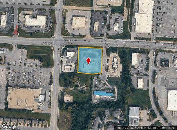 1421 E North Ave, Belton, MO Parcel Map