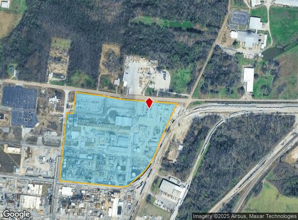 2665 Fite Rd, Memphis, TN Parcel Map