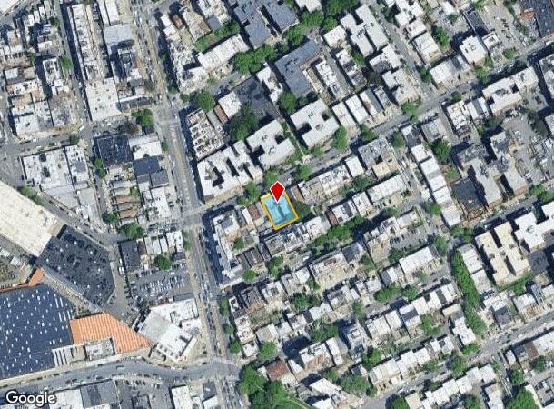 13224 Maple Ave, Flushing, NY Parcel Map