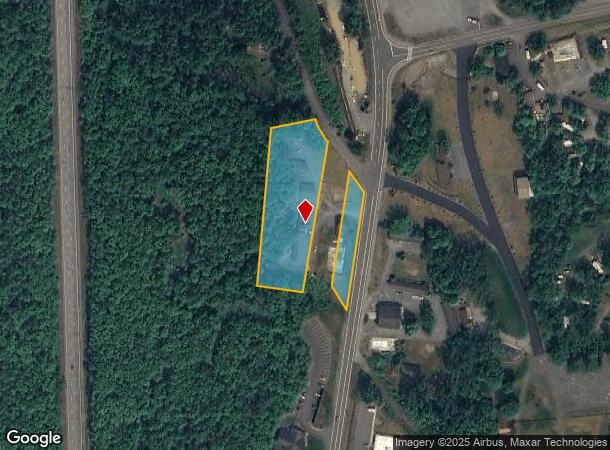 1881 State Route 9, Lake George, NY Parcel Map