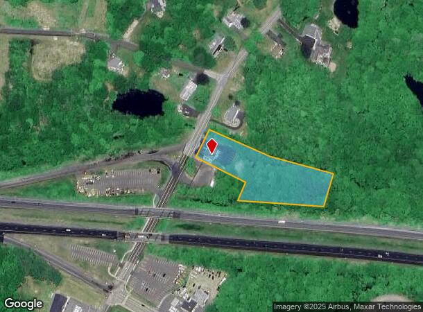 16 West Rd, Marlborough, CT Parcel Map