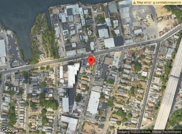  2580 Richmond Ter, Staten Island, NY Parcel Map