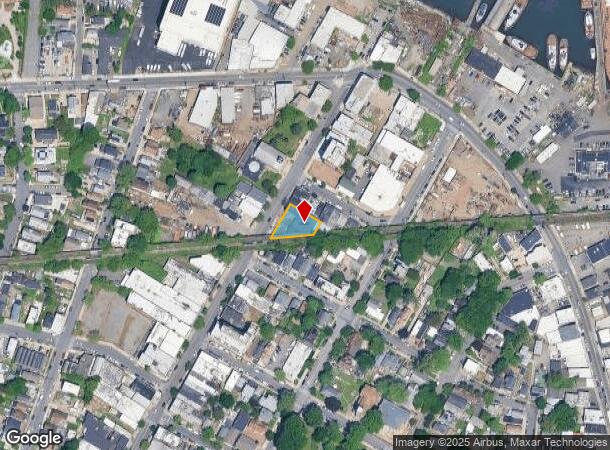 69 Port Richmond Ave, Staten Island, NY Parcel Map