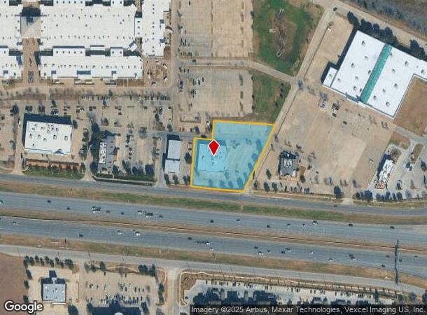 2760 W Interstate 20, Grand Prairie, TX Parcel Map