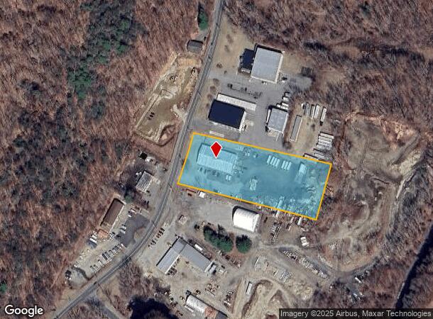 177 Rowley St, Winsted, CT Parcel Map