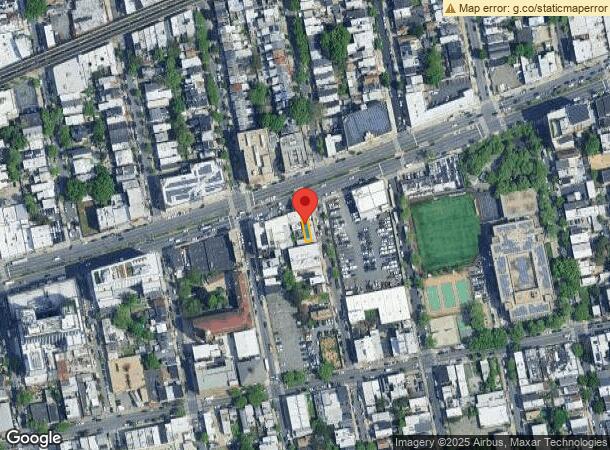  2930 Atlantic Ave, Brooklyn, NY Parcel Map